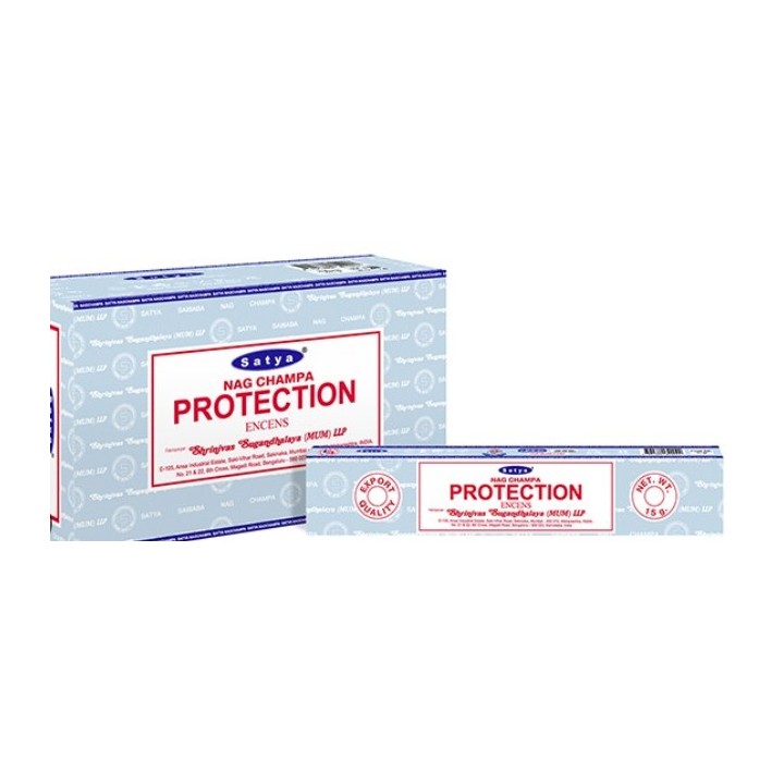 Satya Protection Kadzidełka INCENSE 15 g OTH - zdjęcie produktu