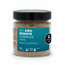 BIO AMA Remove Comple 80g Cosmoveda usuwanie toksyn (nowe szklane opakowanie) - zdjęcie produktu