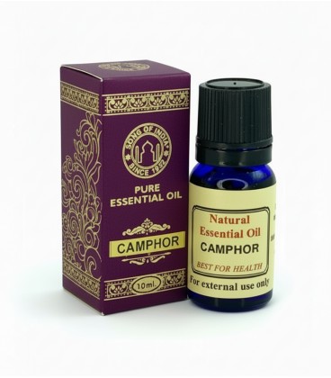 Olejek eteryczny Kamforowy 10 ml Song of India - zdjęcie główne produktu