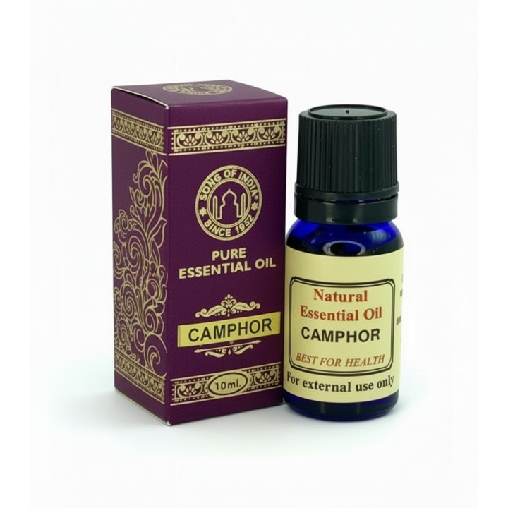 Olejek eteryczny Kamforowy 10 ml Song of India - zdjęcie produktu
