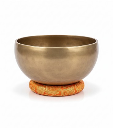 Misa tybetańska grająca Chö-pa, ok. 525-600 g 13 cm - zdjęcie główne produktu