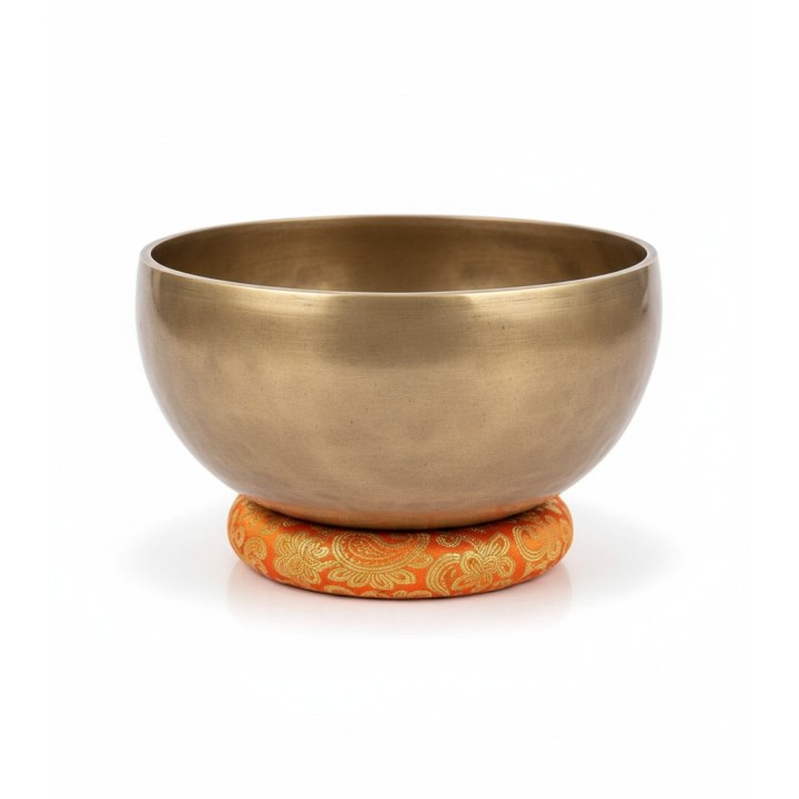 Misa tybetańska grająca Chö-pa, ok. 525-600 g 13 cm - zdjęcie produktu