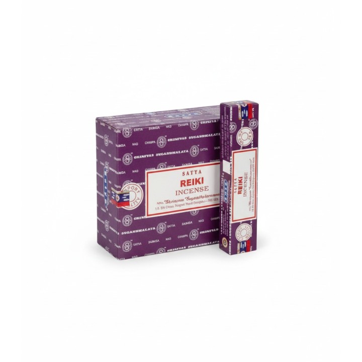 Reiki Satya Kadzidła INCENSE 15 g - zdjęcie produktu