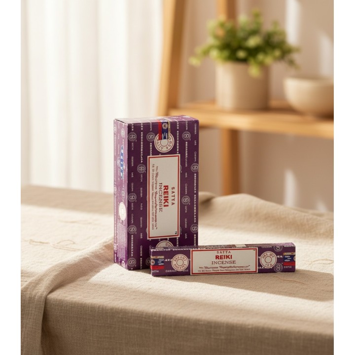 Reiki Satya Kadzidła INCENSE 15 g - zdjęcie produktu