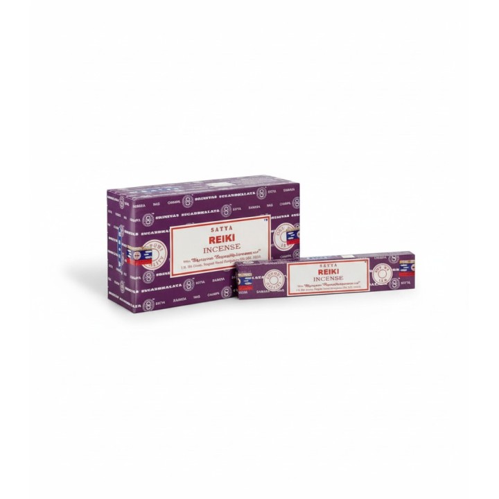 Reiki Satya Kadzidła INCENSE 15 g - zdjęcie produktu