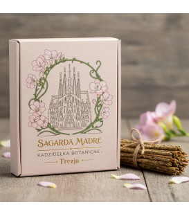 Strawberry Botanical Scented Perfume - Sacred Mother - zdjęcie produktu