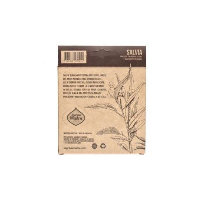 Tablet x4 White Sage - Sacred Mother - zdjęcie produktu
