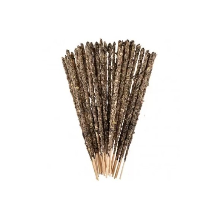 Lemmon Grass Olibanum Artisan Incense x30 - Sacred Mother - zdjęcie produktu
