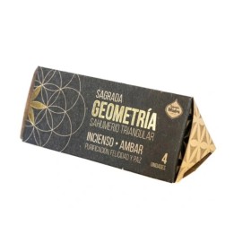 Amber Triangular Incense - Sacred Mother - zdjęcie produktu