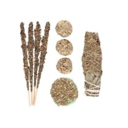 Herbal Healing Protection Kit - Sacred Mother - zdjęcie produktu