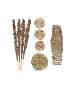 Herbal Healing Protection Kit - Sacred Mother - zdjęcie produktu