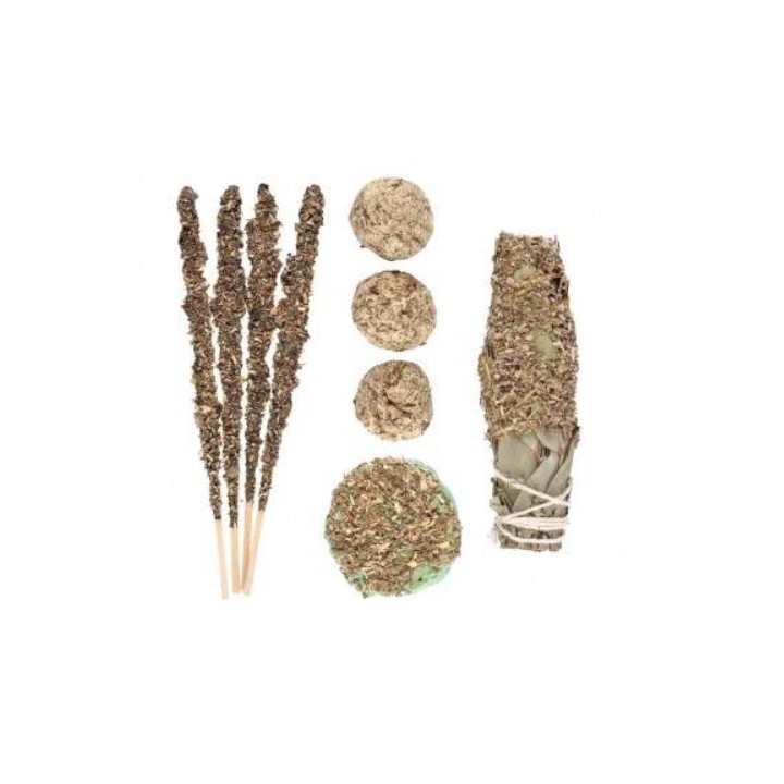 Herbal Healing Protection Kit - Sacred Mother - zdjęcie produktu