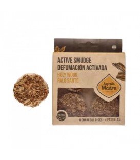 Palo Santo - Sacred Mother tablet x4 - zdjęcie produktu