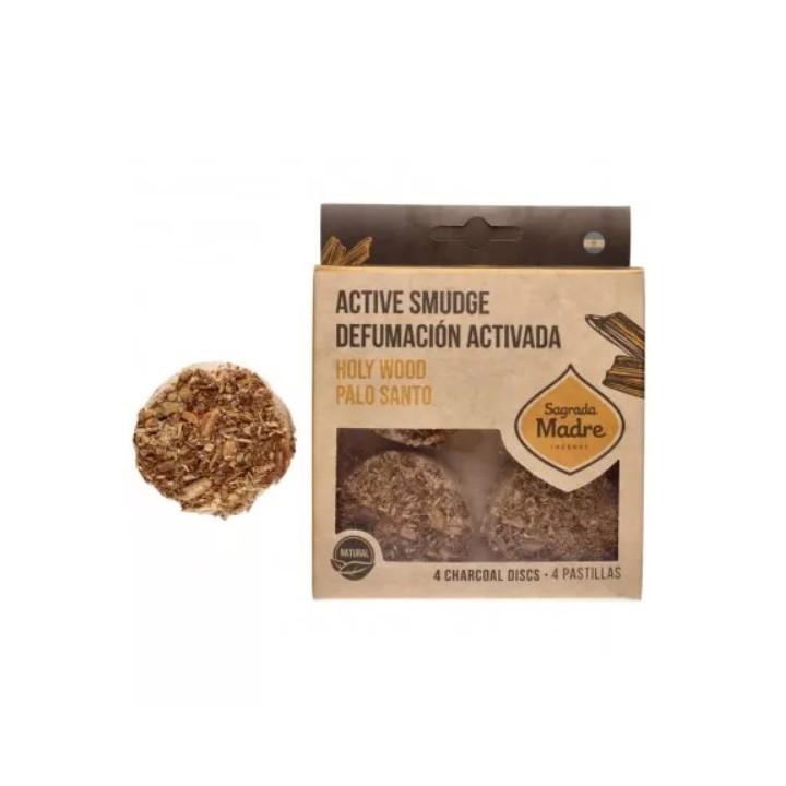 Palo Santo - Sacred Mother tablet x4 - zdjęcie produktu