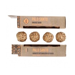 Palo Santo x4 - Sacred Mother Ball Box - zdjęcie produktu