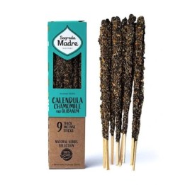 Marigold, Chamomile and Olibanum Sahumerium - Sacred Mother - zdjęcie produktu