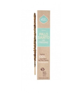 Kadzidełka Sagrade Madre - Palo Santo z Frezjami - zdjęcie produktu