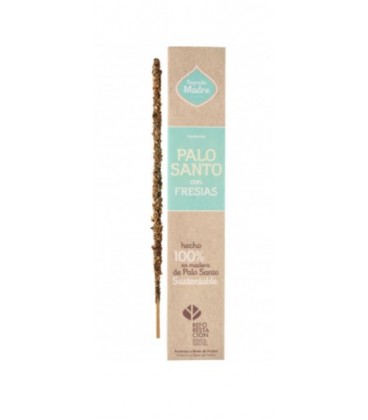 Kadzidełka Sagrade Madre - Palo Santo z Frezjami - zdjęcie produktu