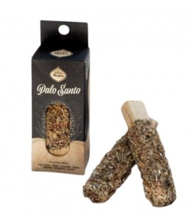 Naturalne kadzidło Sagrada Madre - Palo Santo i Zioła - zdjęcie produktu
