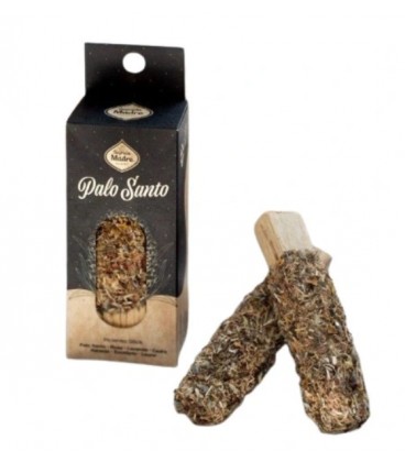 Naturalne kadzidło Sagrada Madre - Palo Santo i Zioła - zdjęcie produktu