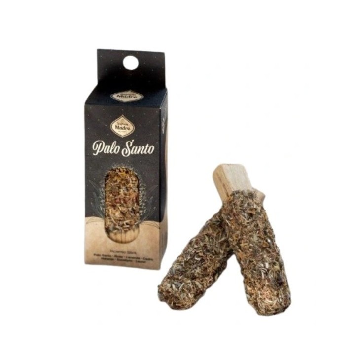 Naturalne kadzidło Sagrada Madre - Palo Santo i Zioła - zdjęcie produktu