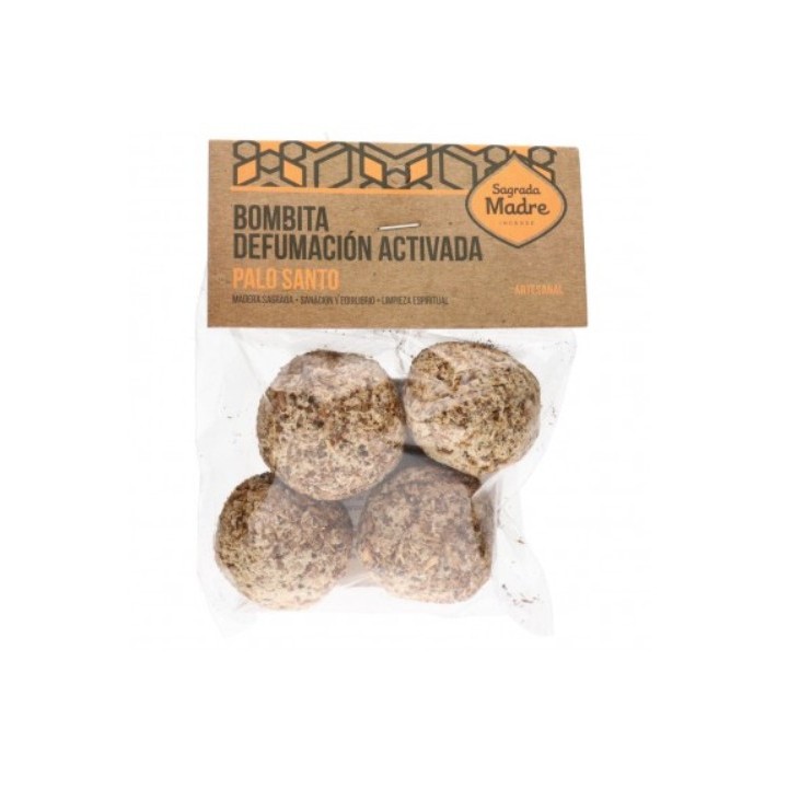Palo Santo Pouch x4 - Sacred Mother - zdjęcie produktu