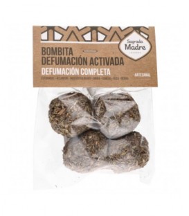 Full Defumation Ball Bag x4 - Sacred Mother - zdjęcie produktu