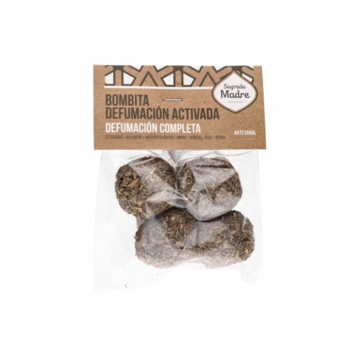 Full Defumation Ball Bag x4 - Sacred Mother - zdjęcie produktu