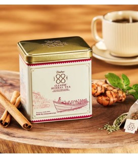 Herbata ziołowa Cleanse 50g DABUR 1884