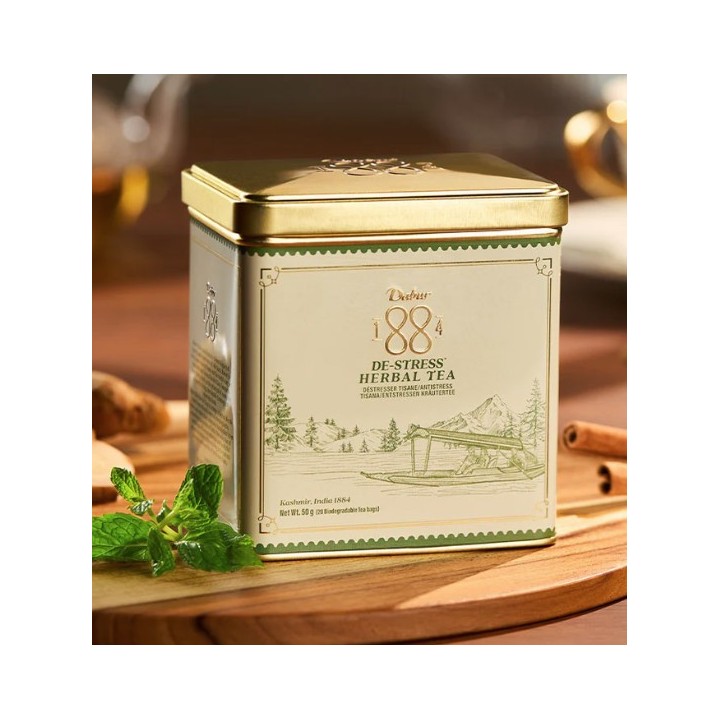 DABUR 1884 HT DE-STRESS 50G - UK - zdjęcie produktu