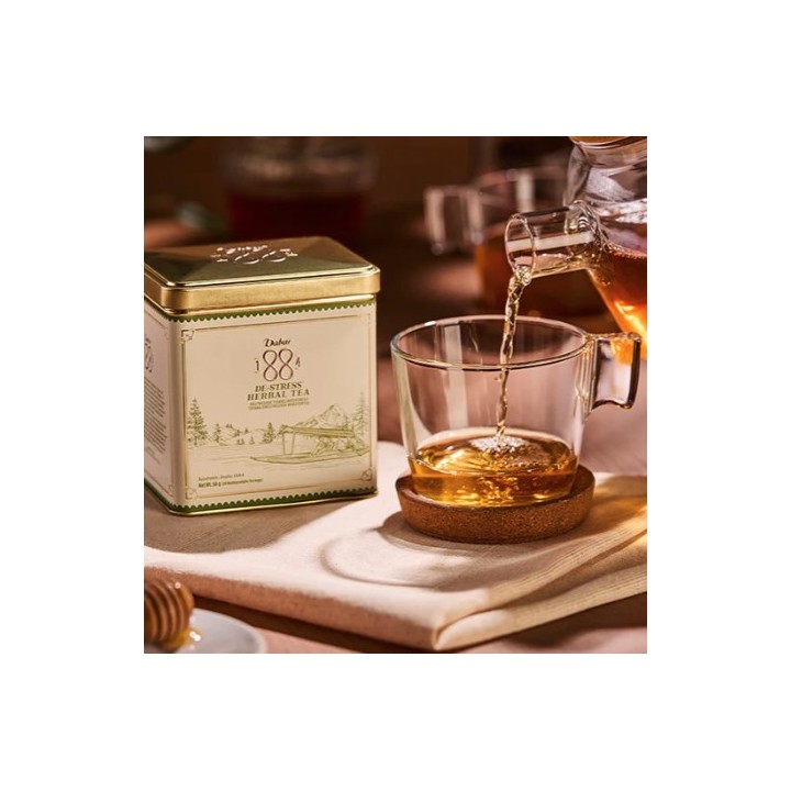 DABUR 1884 HT DE-STRESS 50G - UK - zdjęcie produktu
