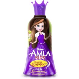 Szampon do włosów Amla KIDS dla dzieci 200ml Dabur - zdjęcie produktu