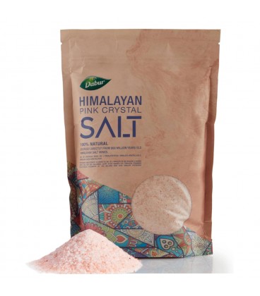 Himalayan Salt - sól himalajska 1kg Dabur  - zdjęcie główne produktu