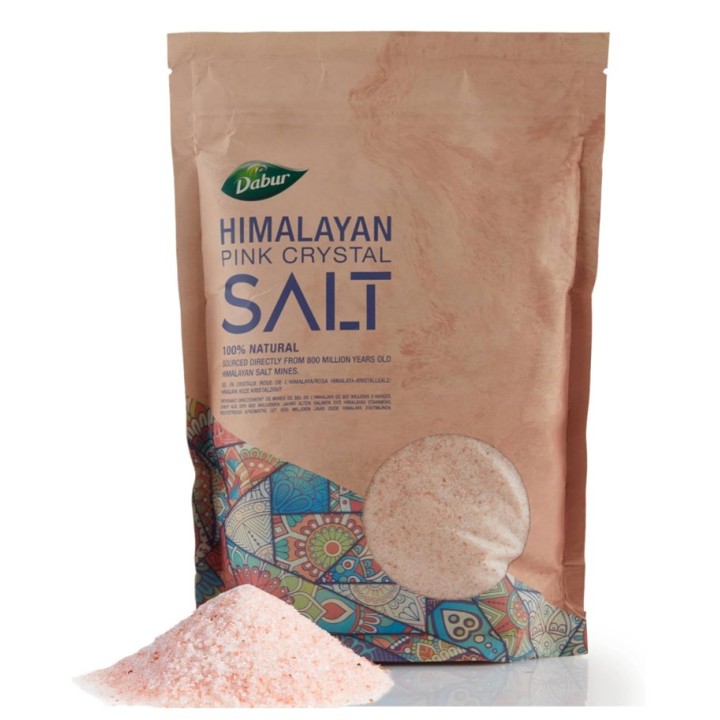 Dabur Himalayan Salt 1kg - zdjęcie produktu
