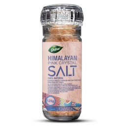 Dabur Himalayan Salt Grinder   125g UK - zdjęcie produktu