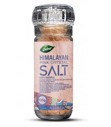 Dabur Himalayan Salt Grinder   125g UK - zdjęcie produktu