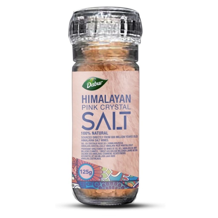 Dabur Himalayan Salt Grinder   125g UK - zdjęcie produktu