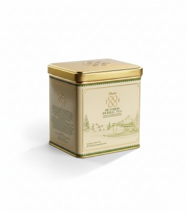Herbata Ziołowa De Stress DABUR 1884 50 g Dabur - zdjęcie produktu