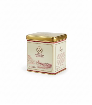 Herbata ziołowa Cleanse 50g DABUR 1884 - zdjęcie produktu