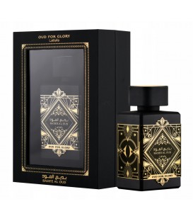 Lattafa Bade'e Al Oud Oud for Glory 100ml unisex EDP woda perfumowana - zdjęcie produktu