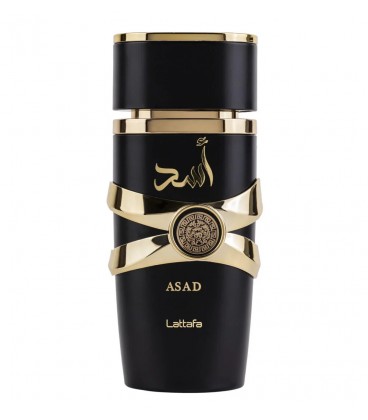 Lattafa Asad Eau De Parfum 100ml Men woda perfumowana dla Mężczyzn - zdjęcie główne produktu