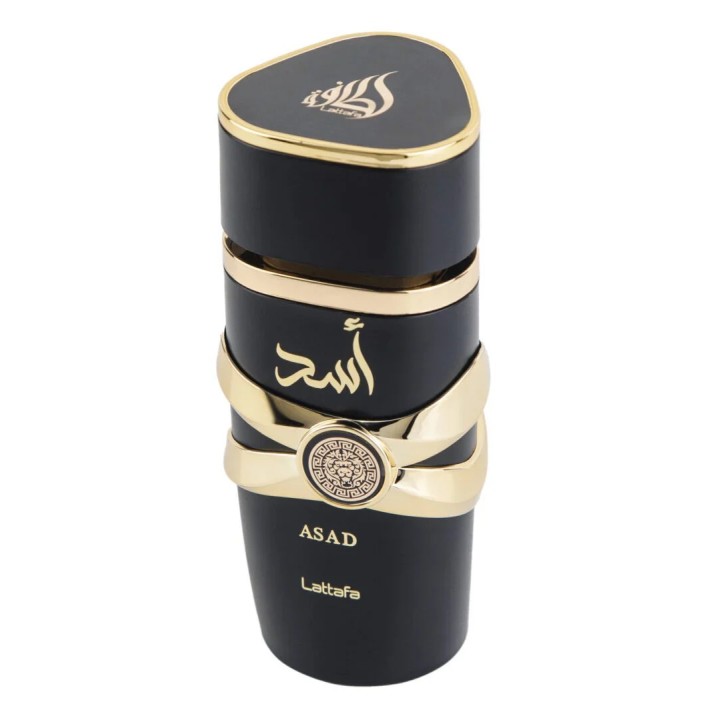 Lattafa Asad Eau De Parfum 100ml Men woda perfumowana dla Mężczyzn - zdjęcie produktu