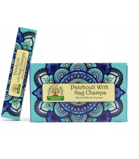 Namaste Mandala Masala Kadzidła Nagchampa INCENSE OTH