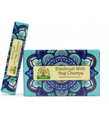 Namaste Mandala Masala Kadzidła Nagchampa INCENSE OTH - zdjęcie główne produktu