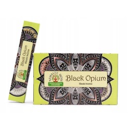 Namaste Mandala Masala Kadzidło Black Opium INCENSE OTH