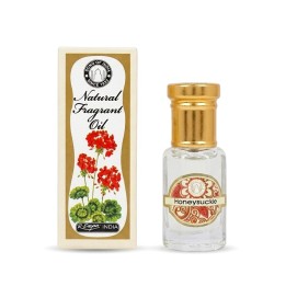 Perfumy w olejku roll on - Słodki Kwiat Wiciokrzewu (Honey Suckle) 5ml Song of India - zdjęcie produktu