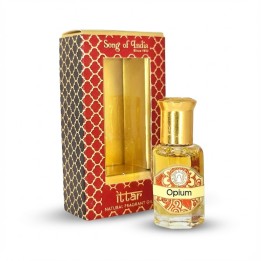 Olejek Perfumowany Roll On Opium Żywiczny Egzotyczny Balsamiczny 10ml Song - zdjęcie produktu