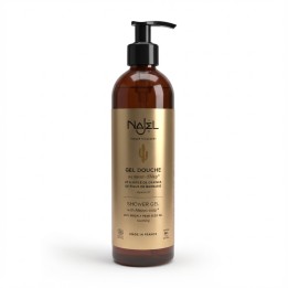 Żel Pod Prysznic z Olejem z Opuncji Nawilżający Cosmos Natural 500ml NAJEL - zdjęcie produktu
