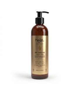 Żel Pod Prysznic z Olejem z Opuncji Nawilżający Cosmos Natural 500ml NAJEL - zdjęcie produktu