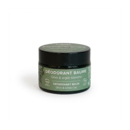Naturalny dezodorant w balsamie zapach morski Organic 45g Najel - zdjęcie produktu